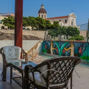 Appartamento Attico Con Terrazza Unico, Cagliari