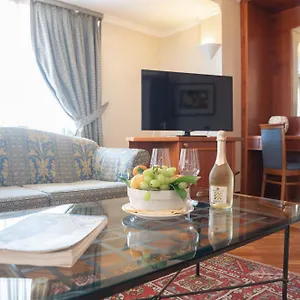 Nettuno Hotel Catánia