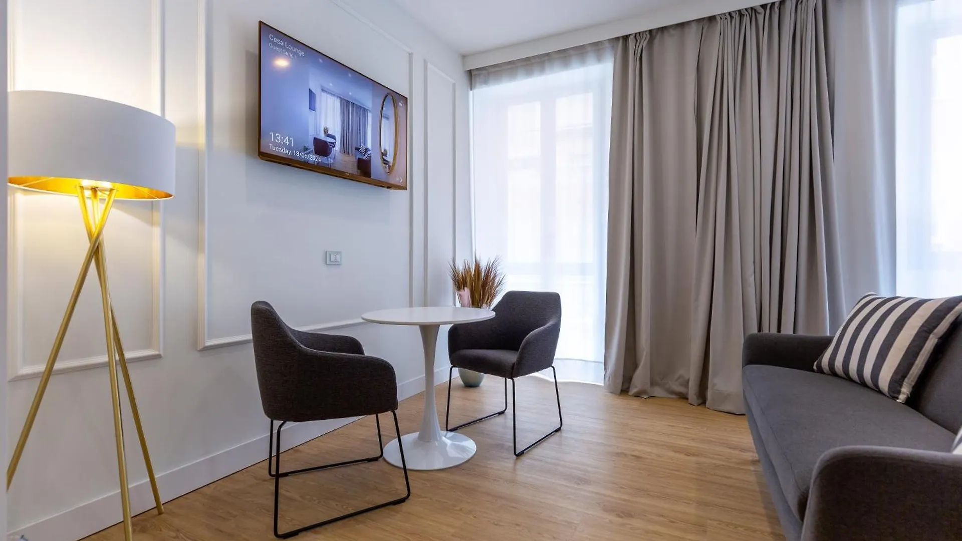 Guest house Casa Lounge Costituzione Hotel Cagliari Italy